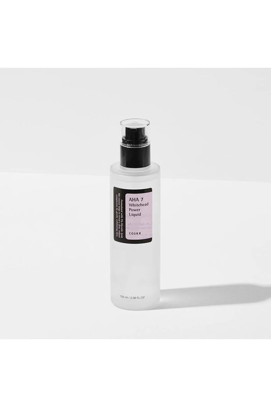 COSRX AHA 7 Beyaz Nokta ve Cilt Yenileyici Tonik - AHA 7 Whitehead Power Liquid