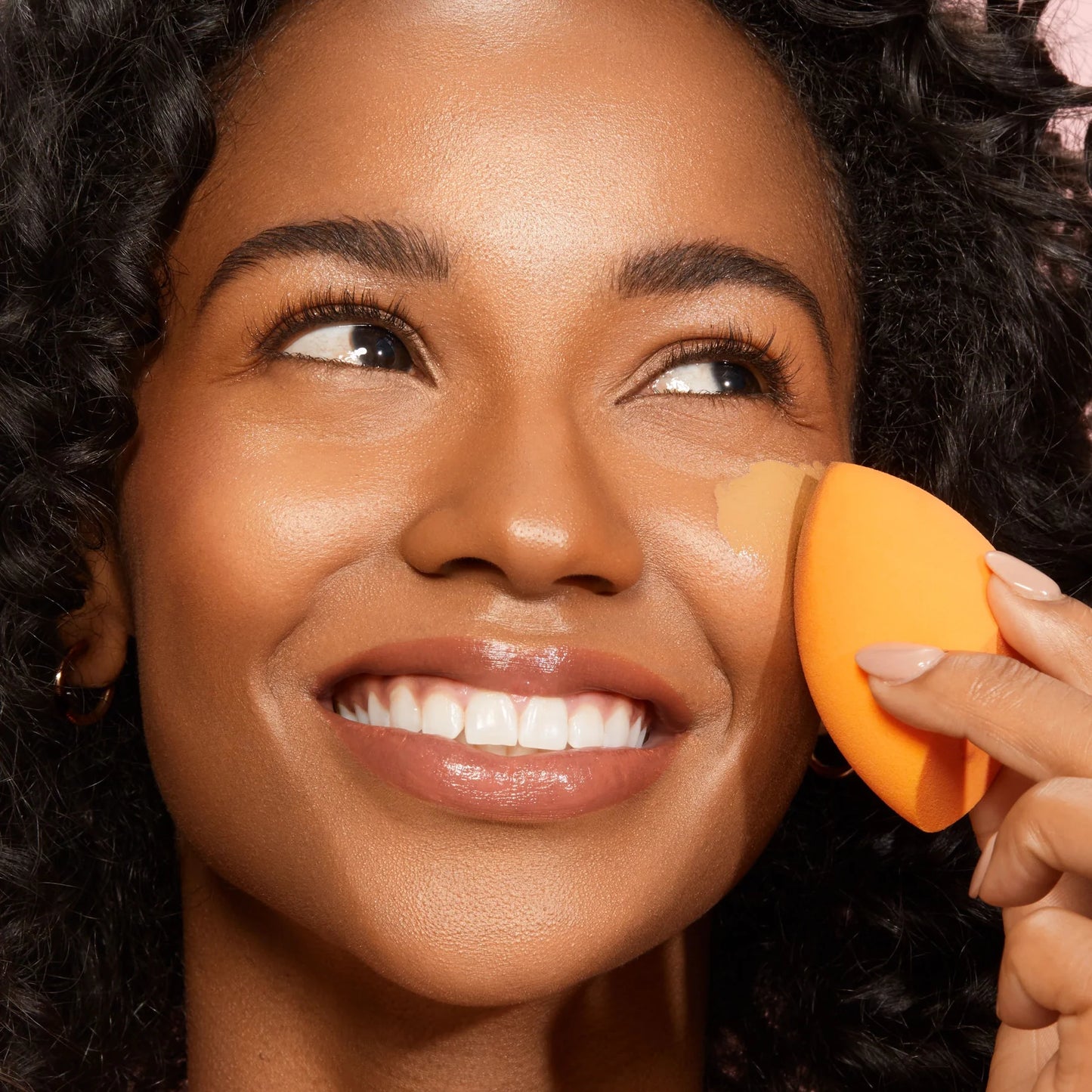 Real Techniques 4 lü Mucize Sünger - 4 Miracle Complexion Sponges